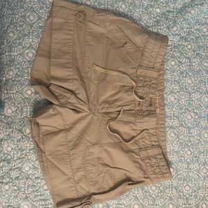Ladies Michael Kors Khaki shorts